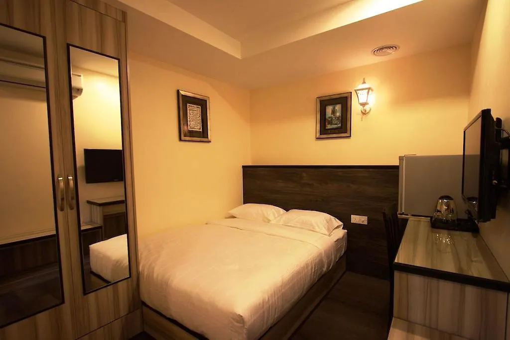 Shamrock Guest House Ipoh 2*,  Malaysia