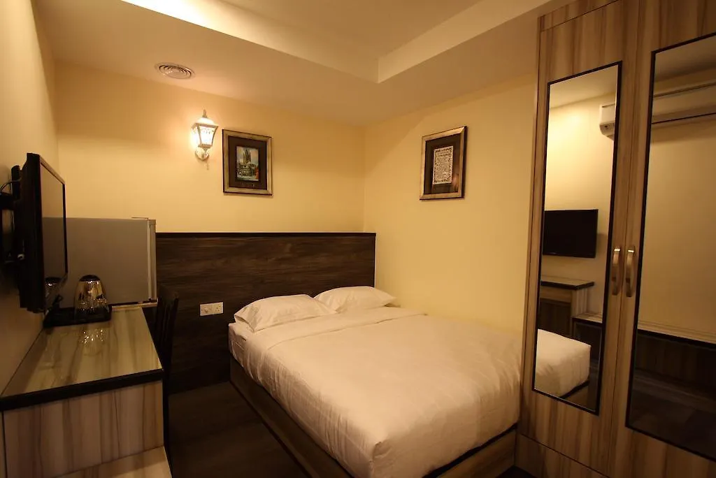Shamrock Guest House Ipoh