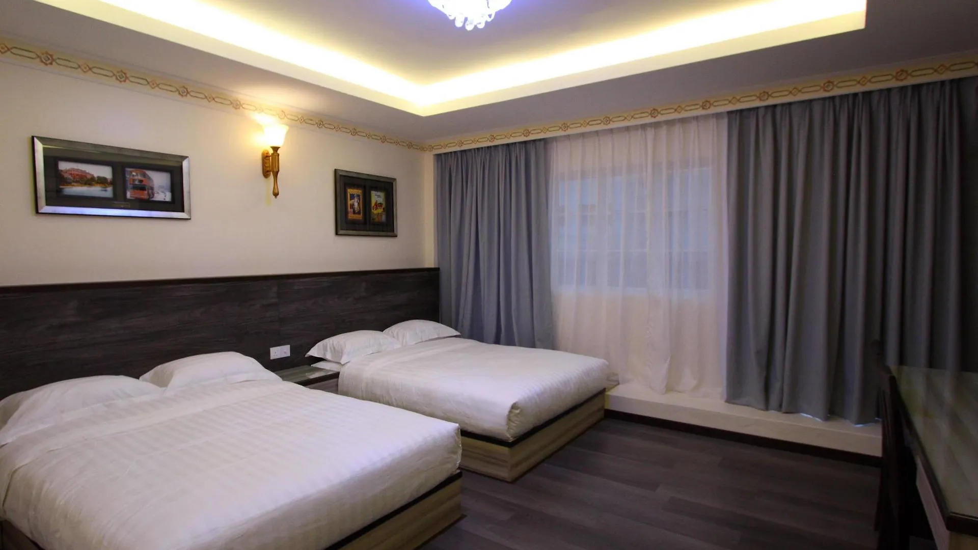 Shamrock Guest House Ipoh