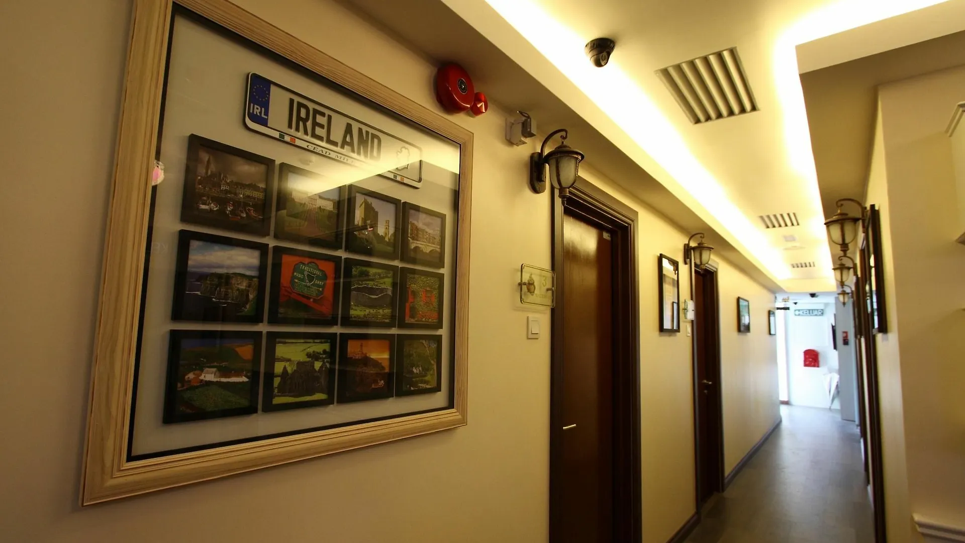 Shamrock Guest House Ipoh 2*,  Malaysia