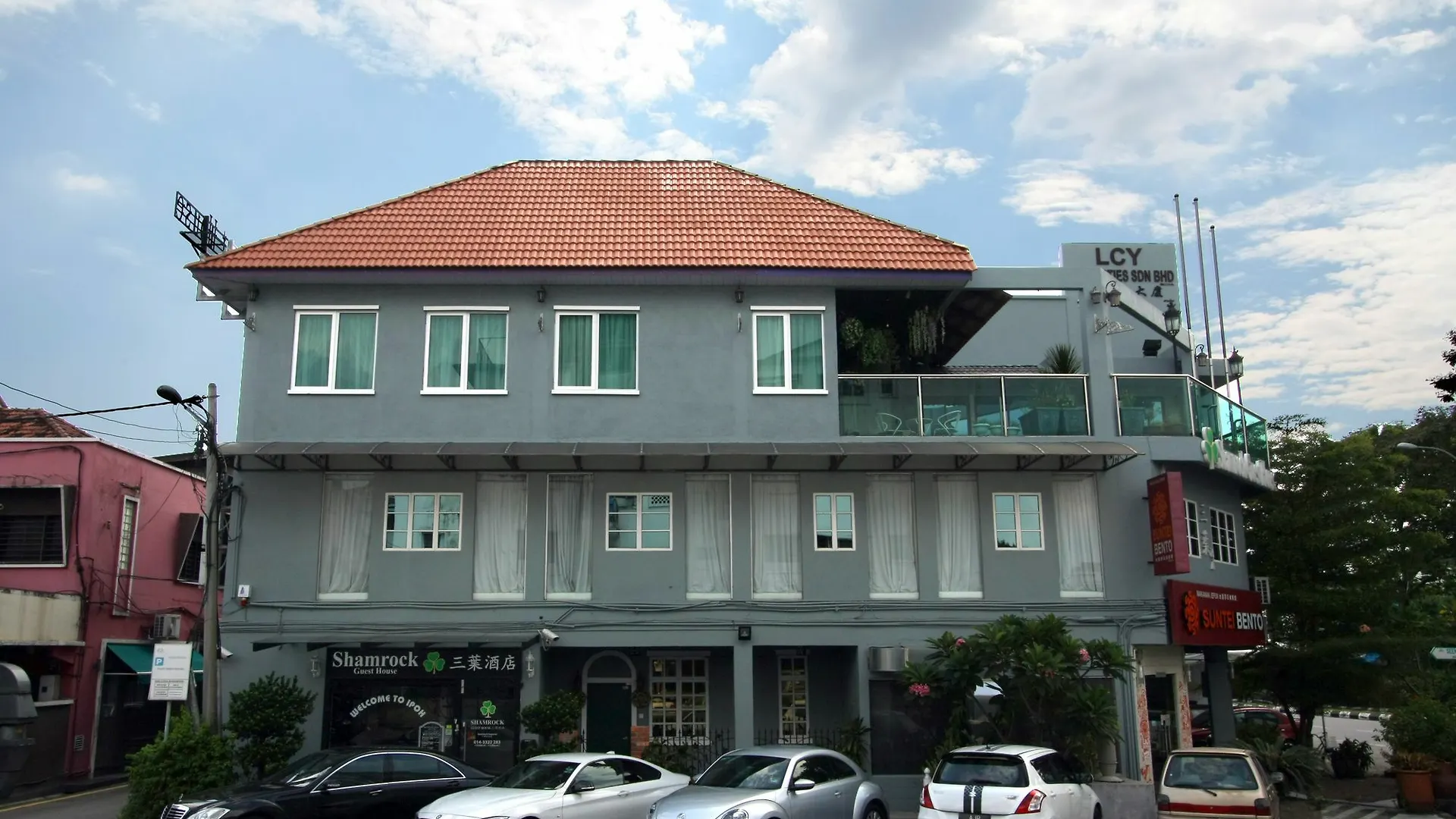 Shamrock Guest House Ipoh