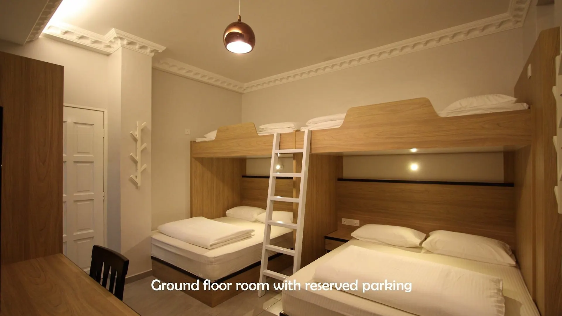 Shamrock Guest House Ipoh