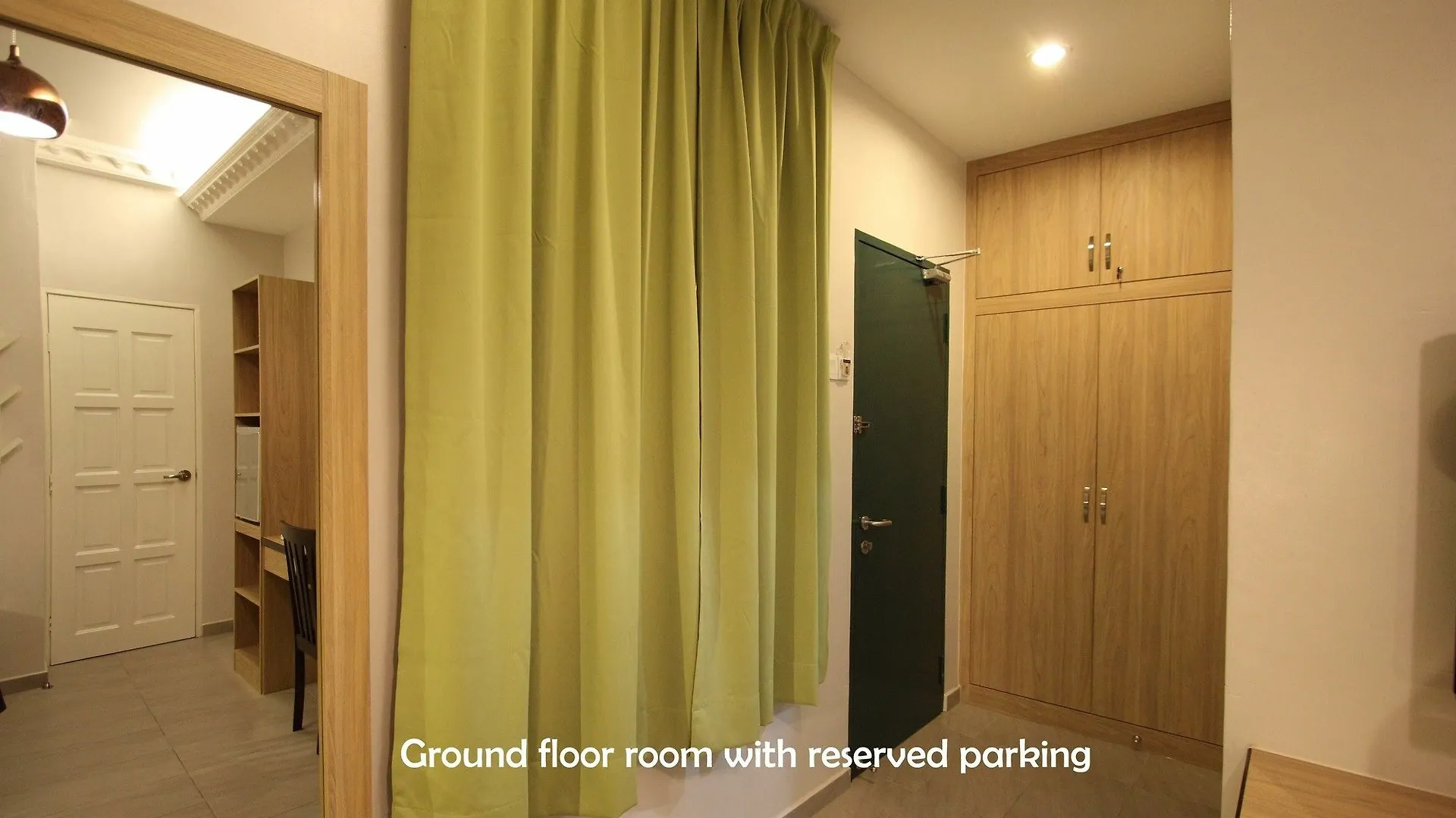 Shamrock Guest House Ipoh 2*,